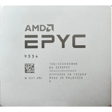 Процесор AMD EPYC 9334