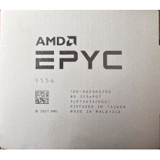 Процесор AMD EPYC 9554