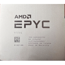 Процессор AMD EPYC 9554