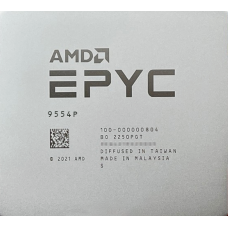 Процесор AMD EPYC 9554P