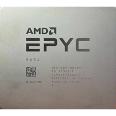 Процессор AMD EPYC 9654