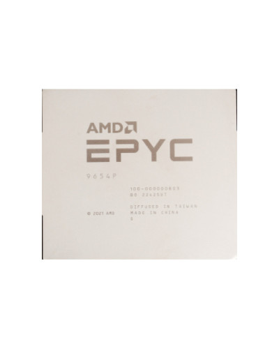 Процесор AMD EPYC 9654P  100-000000803