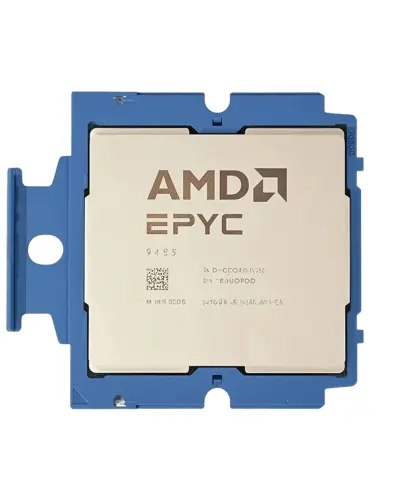 Процесор AMD EPYC 9455 100-000001542