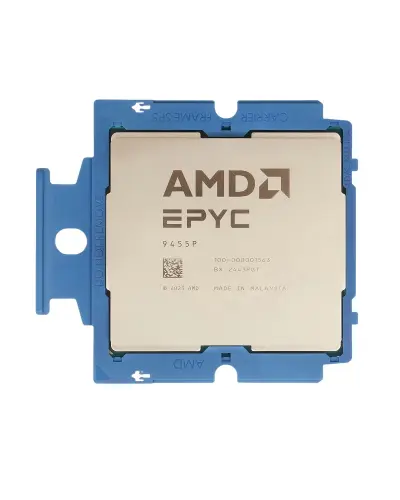 Процесор AMD EPYC 9455P 100-000001563