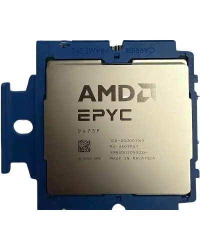 Процесор AMD EPYC 9475F 100-000001143