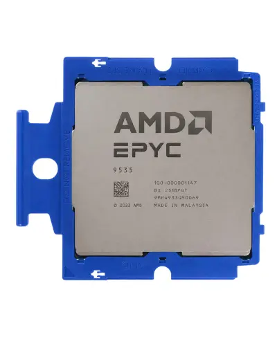 Процесор AMD EPYC 9535 100-000001147