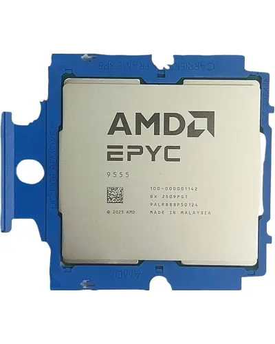 Процессор AMD EPYC 9555 100-000001142