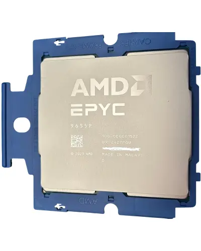 Процесор AMD EPYC 9655P 100-000001522