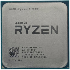 Процессор AMD Ryzen 5 1600