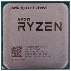 Процесор AMD Ryzen 5 2500X