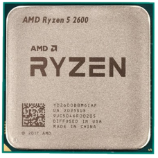 Процессор AMD Ryzen 5 2600