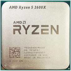 Процесор AMD Ryzen 5 2600X