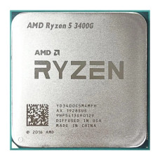 Процессор AMD Ryzen 5 3400G