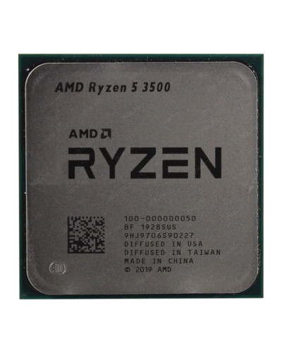 Процесор AMD Ryzen 5 3500 100-000000050