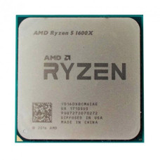 Процессор AMD Ryzen 5 1600X