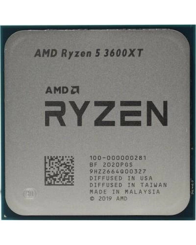 Процесор AMD Ryzen 5 3600XT 100-000000281