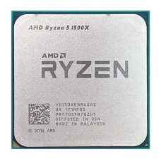 Процесор AMD Ryzen 5 1500X