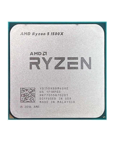 Процессор AMD Ryzen 5 1500X YD150XBBM4GAE