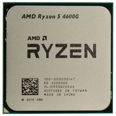 Процессор AMD Ryzen 5 4600G