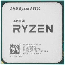 Процессор AMD Ryzen 5 5500