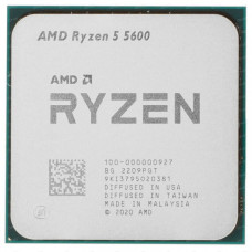 Процесор AMD Ryzen 5 5600