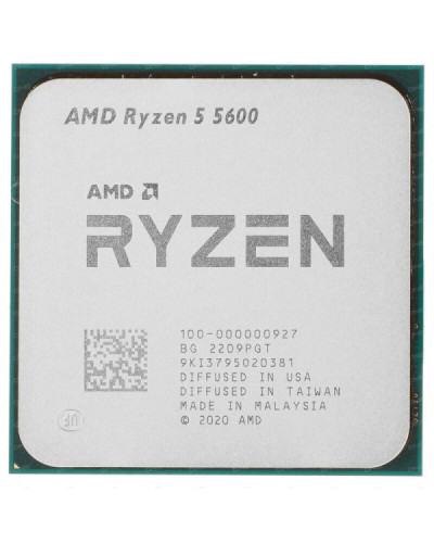 Процесор AMD Ryzen 5 5600 100-000000927