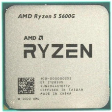 Процессор AMD Ryzen 5 5600G