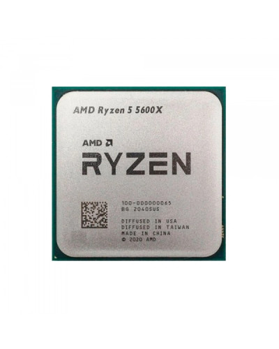 Процесор AMD Ryzen 5 5600X 100-000000065