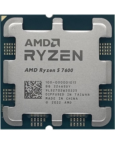 Процесор AMD Ryzen 5 7600 100-000001015