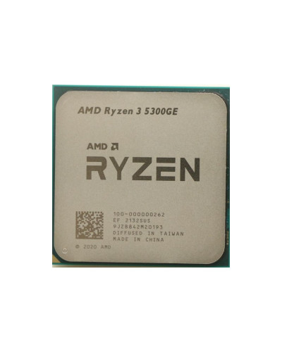 Процессор AMD Ryzen 3 5300GE 100-000000261