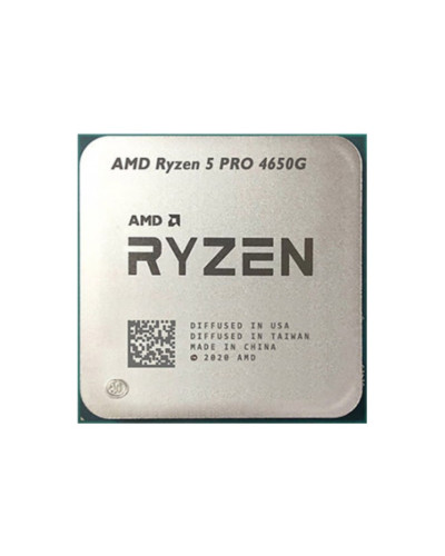 Процесор AMD Ryzen 5 PRO 4650G 100-000000143