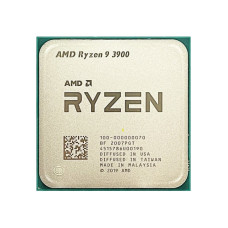 Процессор AMD Ryzen 9 PRO 3900