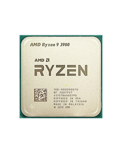 Процессор AMD Ryzen 9 PRO 3900 100-000000072