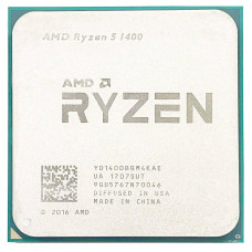 Процессор AMD Ryzen 5 1400