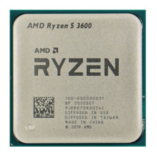 Процессор AMD Ryzen 5 3600