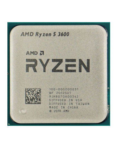 Процессор AMD Ryzen 5 3600 100-000000031