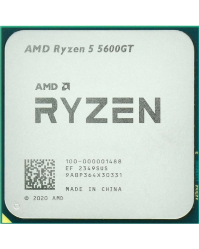 Процесор AMD Ryzen 5 5600GT 100-100001488