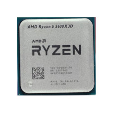 Процессор AMD Ryzen 5 5600X3D