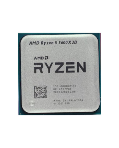 Процесор AMD Ryzen 5 5600X3D 100-000001176