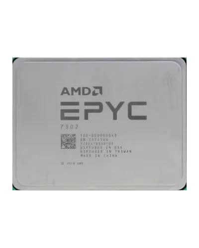Процессор AMD EPYC 7302 100-000000043