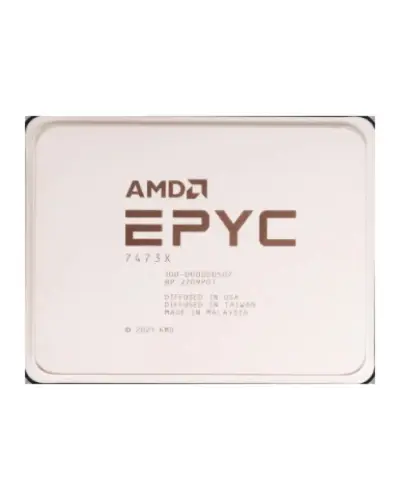 Процесор AMD EPYC 7473X 100-000000507