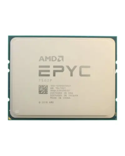 Процесор AMD EPYC 7502P 100-000000045