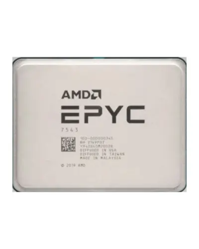 Процессор AMD EPYC 7543 100-000000345