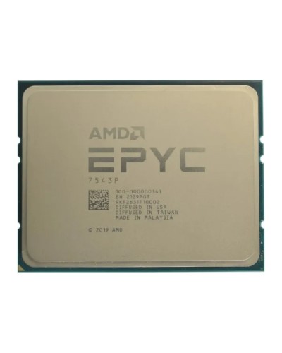 Процессор AMD EPYC 7543P 100-000000341