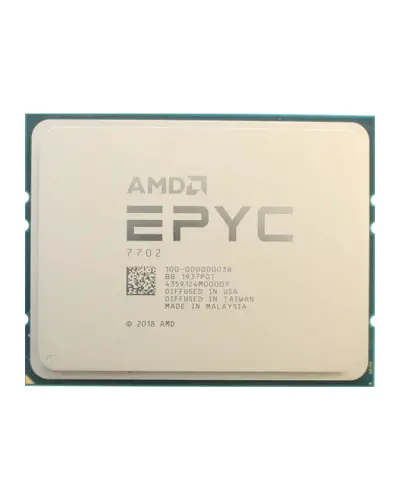 Процессор AMD EPYC 7702 100-000000038
