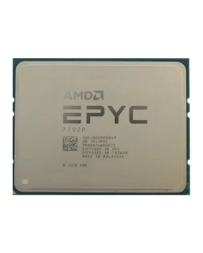 Процесор AMD EPYC 7702P 100-000000047