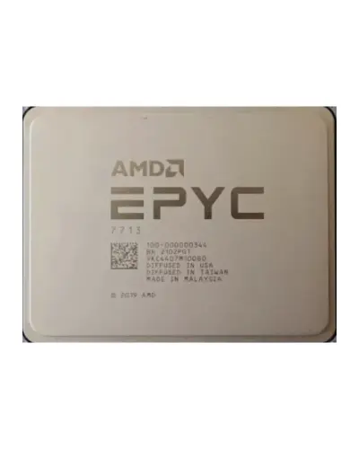 Процессор AMD EPYC 7713 100-000000344