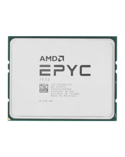 Процессор AMD EPYC 7F32 100-000000139
