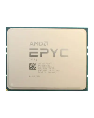 Процесор AMD EPYC 7F72 100-000000141