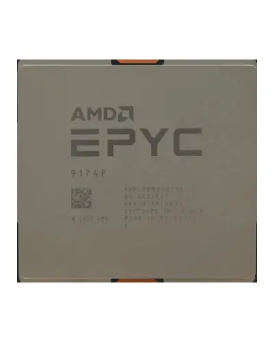 Процесор AMD EPYC 9174F 100-000000796